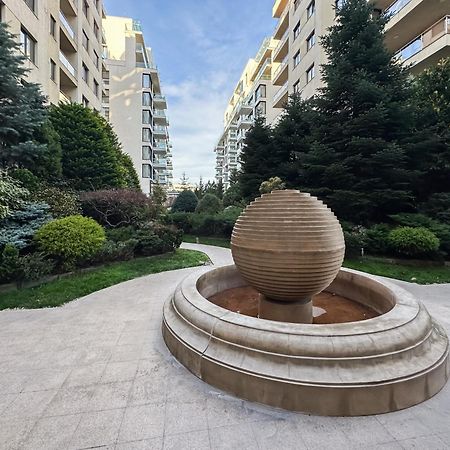 Garden Apartment - Herastrau Park 3Min Walk Bucharest Exterior photo